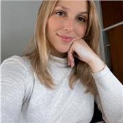 Lic. en psicopedagogía, especializada en trastornos de lenguaje, problemas de aprendizaje, distintas discapacidades, y téc. de est